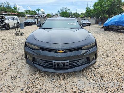 Piąte zdjęcie samochodu w środku: 2018 CHEVROLET CAMARO LT VIN:1G1FB1RX9J0100330 - miniatura