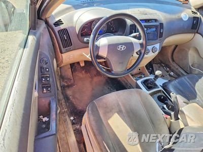 Zdjęcie 8 z 12 samochodu: 2007 HYUNDAI ELANTRA GLS VIN:KMHDU46D27U079130 - miniatura