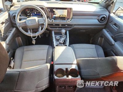 Zdjęcie 8 z 12 samochodu: 2024 CHEVROLET COLORADO TRAIL BOSS VIN:1GCPTEEK4R1129816 - miniatura