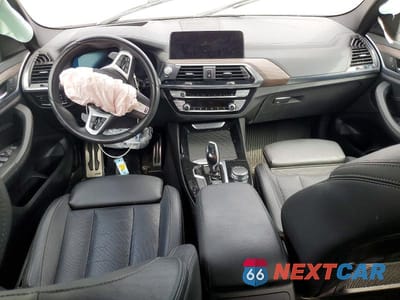 Zdjęcie 8 z 13 samochodu: 2021 BMW X3 SDRIVE30I VIN:5UXTY3C02M9F33988 - miniatura