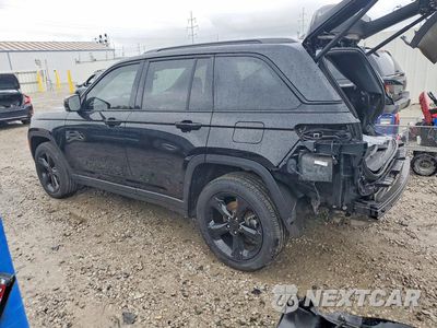 Drugie zdjęcie samochodu z przodu: 2023 JEEP GRAND CHEROKEE LAREDO VIN:1C4RJHAG0PC594886 - miniatura