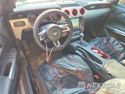 Zdjęcie 8 z 12 samochodu: 2017 FORD MUSTANG VIN:1FATP8UH2H5204424 - miniatura