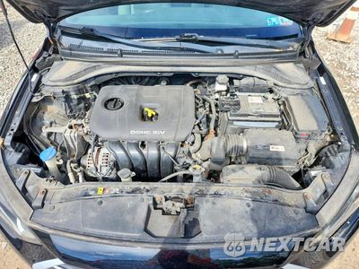 Zdjęcie 11 z 12 samochodu: 2017 HYUNDAI ELANTRA SE VIN:KMHD84LF8HU406142 - miniatura