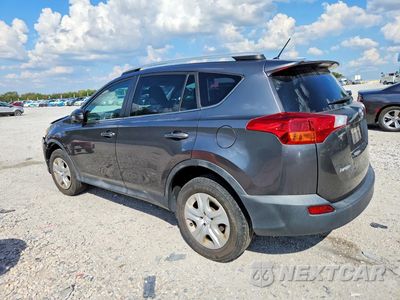 Drugie zdjęcie samochodu z przodu: 2014 TOYOTA RAV4 LE VIN:2T3ZFREV2EW106984 - miniatura