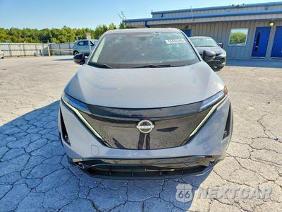 Piąte zdjęcie samochodu w środku: 2023 NISSAN ARIYA PLATINUM + VIN:JN1DF0CD3PM711311 - miniatura