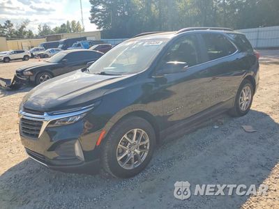 2022 CHEVROLET EQUINOX LT 3GNAXKEVXNL234647 - główne zdjęcie licytacji z USA - miniatura