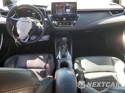 Zdjęcie 8 z 12 samochodu: 2022 TOYOTA COROLLA XSE VIN:5YFT4MCE0NP138490 - miniatura