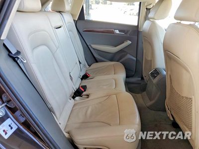 Zdjęcie 10 z 12 samochodu: 2011 AUDI Q5 PREMIUM PLUS VIN:WA1LFAFPXBA025601 - miniatura