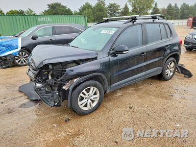2016 VOLKSWAGEN TIGUAN S WVGBV7AX1GW567643 - główne zdjęcie licytacji z USA - miniatura