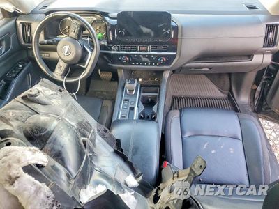 Zdjęcie 8 z 12 samochodu: 2023 NISSAN PATHFINDER SL VIN:5N1DR3CA2PC242807 - miniatura