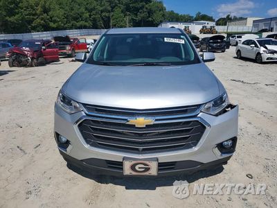 Piąte zdjęcie samochodu w środku: 2020 CHEVROLET TRAVERSE LT VIN:1GNERHKW7LJ244374 - miniatura