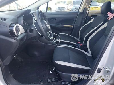 Zdjęcie 7 z 12 samochodu: 2021 NISSAN VERSA SV VIN:3N1CN8EV5ML894140 - miniatura