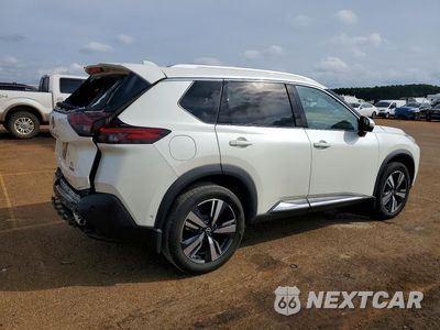 Trzecie zdjęcie samochodu z tyłu: 2023 NISSAN ROGUE SL VIN:5N1BT3CA4PC839739 - miniatura