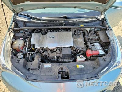 Zdjęcie 11 z 12 samochodu: 2017 TOYOTA PRIUS THREE VIN:JTDKARFU8H3034394 - miniatura