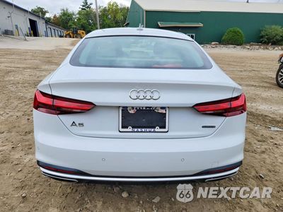 Zdjęcie 6 z 13 samochodu: 2020 AUDI A5 PREMIUM PLUS VIN:WAUCNCF51LA009272 - miniatura