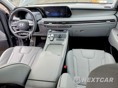 Zdjęcie 8 z 13 samochodu: 2025 HYUNDAI PALISADE SEL VIN:KM8R2DGE5SU955393 - miniatura