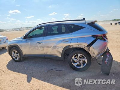 Drugie zdjęcie samochodu z przodu: 2022 HYUNDAI TUCSON SEL VIN:5NMJBCAE1NH040993 - miniatura