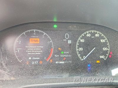 Zdjęcie 9 z 12 samochodu: 2025 HONDA HR-V SPORT VIN:3CZRZ2H56SM731423 - miniatura