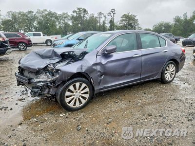 2015 HONDA ACCORD EX 1HGCR2F70FA203378 - główne zdjęcie licytacji z USA - miniatura