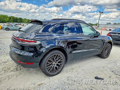 Trzecie zdjęcie samochodu z tyłu: 2020 PORSCHE MACAN VIN:WP1AA2A54LLB10526 - miniatura