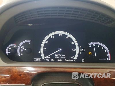 Zdjęcie 9 z 12 samochodu: 2012 MERCEDES-BENZ S 350 BLUETEC VIN:WDDNG8DB8CA432206 - miniatura