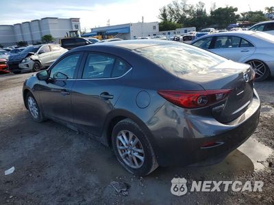 Drugie zdjęcie samochodu z przodu: 2018 MAZDA 3 SPORT VIN:3MZBN1U74JM244530 - miniatura