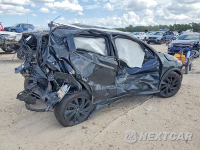 Trzecie zdjęcie samochodu z tyłu: 2022 HONDA HR-V SPORT VIN:3CZRU5H19NM722135 - miniatura
