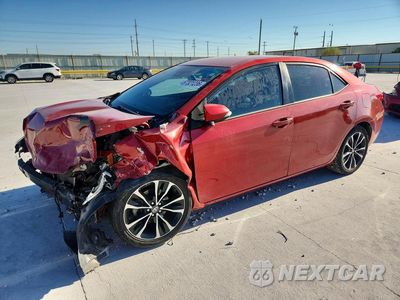 2019 TOYOTA COROLLA SE 5YFBURHE5KP921396 - główne zdjęcie licytacji z USA - miniatura
