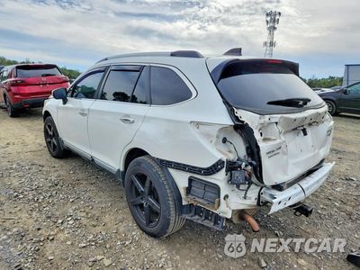 Drugie zdjęcie samochodu z przodu: 2018 SUBARU OUTBACK TOURING VIN:4S4BSETC8J3243234 - miniatura