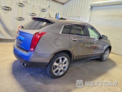 Trzecie zdjęcie samochodu z tyłu: 2011 CADILLAC SRX PREMIUM COLLECTION VIN:3GYFNCEY6BS674476 - miniatura