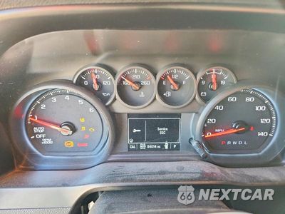 Zdjęcie 9 z 12 samochodu: 2021 CHEVROLET SILVERADO K1500 TRAIL BOSS CUSTOM VIN:3GCPYCEL1MG114263 - miniatura
