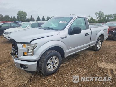 2016 FORD F150 1FTMF1CP3GKE45975 - główne zdjęcie licytacji z USA - miniatura