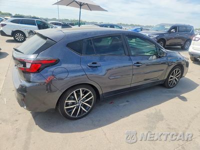 Trzecie zdjęcie samochodu z tyłu: 2025 SUBARU IMPREZA SPORT VIN:JF1GUAFC6S8240710 - miniatura