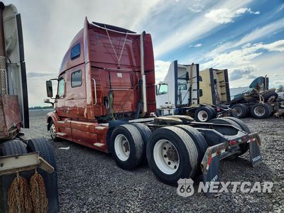 Drugie zdjęcie samochodu z przodu: 2016 VOLVO VNL SEMI TRUCK VIN:4V4NC9EG9GN931590 - miniatura