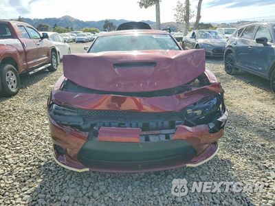 Piąte zdjęcie samochodu w środku: 2020 DODGE CHARGER GT VIN:2C3CDXHG9LH167117 - miniatura