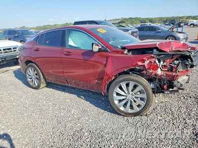 Czwarte zdjęcie samochodu z boku: 2025 BUICK ENVISTA AVENIR VIN:KL47LCEP6SB024298 - miniatura