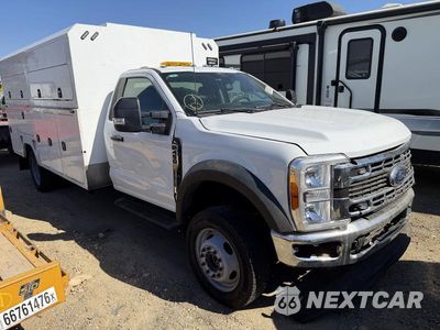 2024 FORD F450 SUPER DUTY 1FDUF4HN1RDA14367 - główne zdjęcie licytacji z USA - miniatura