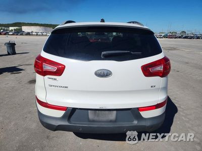 Zdjęcie 6 z 13 samochodu: 2012 KIA SPORTAGE EX VIN:KNDPCCA2XC7306111 - miniatura