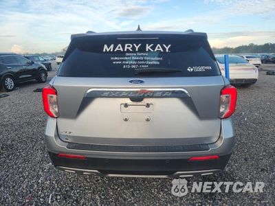 Zdjęcie 6 z 13 samochodu: 2021 FORD EXPLORER XLT VIN:1FMSK7DH0MGA49073 - miniatura