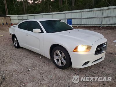 Czwarte zdjęcie samochodu z boku: 2013 DODGE CHARGER SE VIN:2C3CDXBG9DH571822 - miniatura