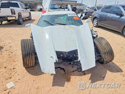 Piąte zdjęcie samochodu w środku: 2017 CHEVROLET CORVETTE STINGRAY 1LT VIN:1G1YB2D73H5114727 - miniatura