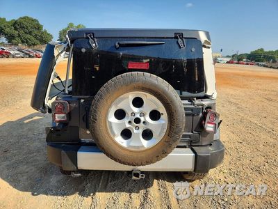 Zdjęcie 6 z 12 samochodu: 2014 JEEP WRANGLER SAHARA VIN:1C4AJWBG9EL225540 - miniatura