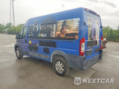 Drugie zdjęcie samochodu z przodu: 2014 RAM PROMASTER 2500 DELIVERY VAN VIN:3C6TRVCG4EE109351 - miniatura