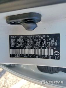 Zdjęcie 13 z 13 samochodu: 2016 TOYOTA COROLLA S PLUS VIN:5YFBURHE6GP413946 - miniatura