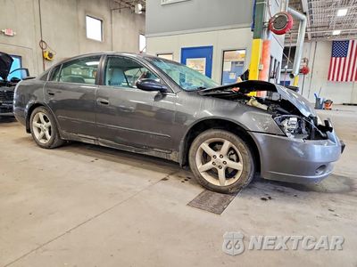 Czwarte zdjęcie samochodu z boku: 2005 NISSAN ALTIMA 3.5 SE VIN:1N4BL11D55N447334 - miniatura