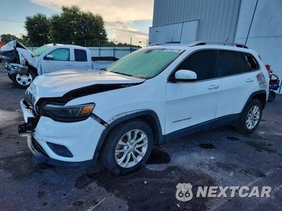 2019 JEEP CHEROKEE LATITUDE 1C4PJLCBXKD297171 - główne zdjęcie licytacji z USA - miniatura