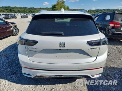 Zdjęcie 11 z 24 samochodu: 2024 BUICK ENVISION AVENIR VIN:LRBFZSE41RD022746 - miniatura