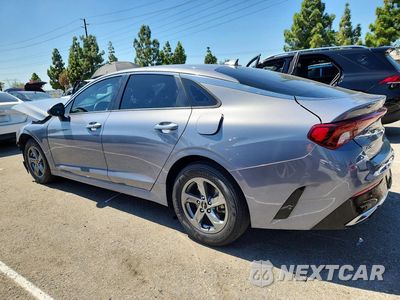 Drugie zdjęcie samochodu z przodu: 2022 KIA K5 LXS VIN:5XXG14J28NG128012 - miniatura