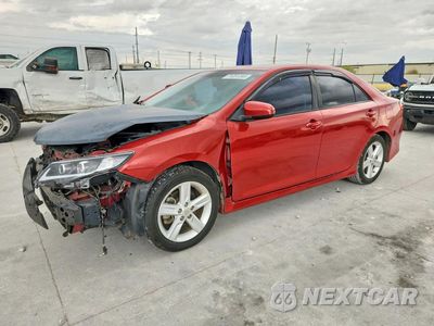 2014 TOYOTA CAMRY SE 4T1BF1FK2EU824504 - główne zdjęcie licytacji z USA - miniatura