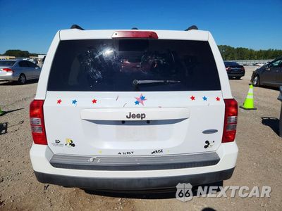 Zdjęcie 6 z 14 samochodu: 2017 JEEP PATRIOT LATITUDE VIN:1C4NJPFA1HD161134 - miniatura
